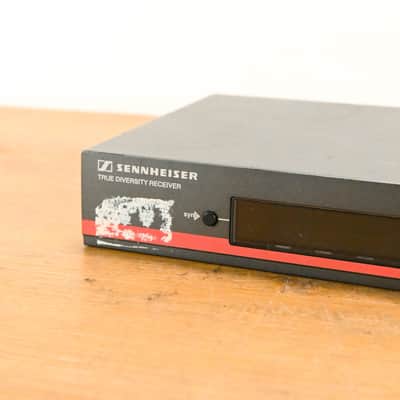 Sennheiser ew 100 G3 Bodypack Wireless System - A Range NO POWER SUPPLY CG01YPJ image 3