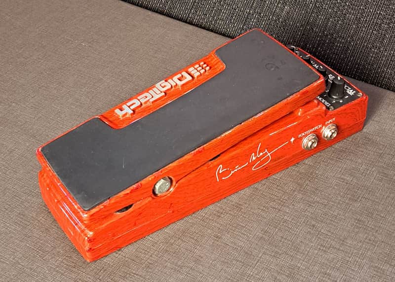 DIGITECH BRIAN MAY RED SPECIAL EFFECTS PEDAL W/POWER (USED) image 1