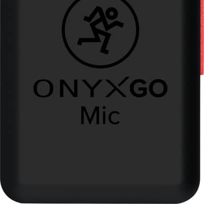 Mackie OnyxGo Clip-On Wireless Microphone System image 1