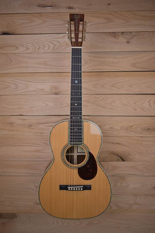 Martin 00-42SC John Mayer Custom Shop Stagecoach Limited Edition 2017 - Cocobolo/Adirondack image 1