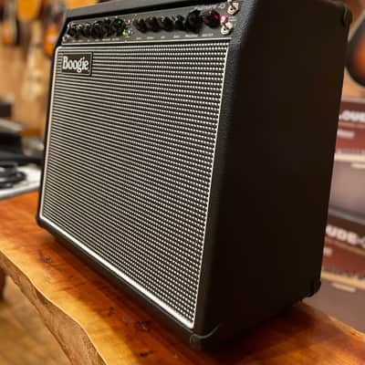 Mesa Boogie Fillmore 25 Two Channel 1x12 Tube Guitar Amp Footswitch/Cable/Cover image 7