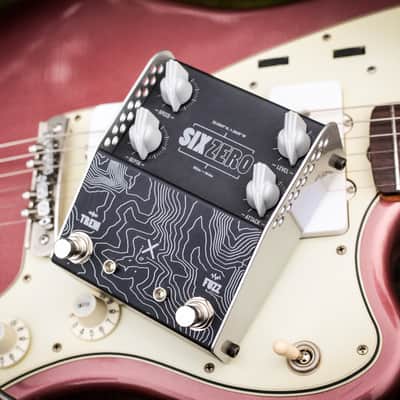 ThorpyFX Six Zero Fuzz / Tremolo image 7