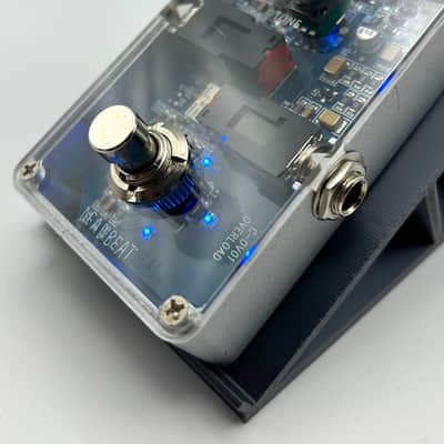 DeadBeat Sound The Visible Overdrive 2018 - Clear image 3