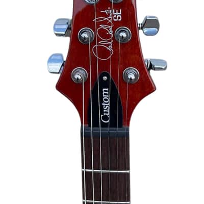 PRS SE Custom 24-08-2023- Vintage Sunburst image 2