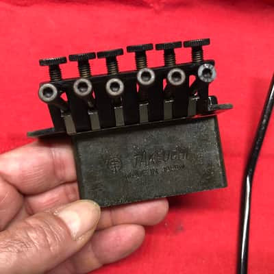 1980s MIJ B.C. Rich Branded Takeuchi TRS 101 image 3