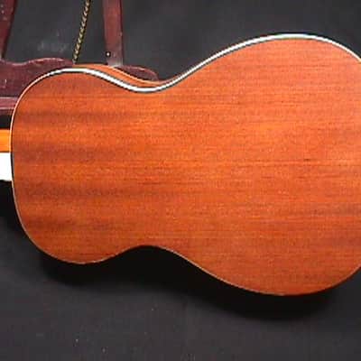 A Solid Wood  Fancy Concert Ukulele in a Case & Ready to Play   3 U image 4