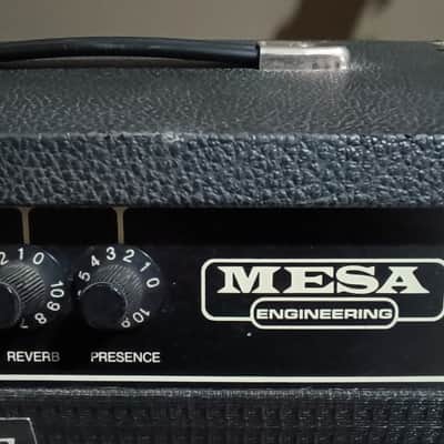 Mesa Boogie Studio .22 Plus 2-Channel 20-Watt 1x12" Guitar Combo 1988 - 1993 - Various image 10
