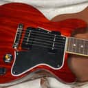 NEW Epiphone Inspired by Gibson 1960 Les Paul Special Double Cut Reissue Electric Guitar - Vintage Cherry - 7.1lbs - Authorized Dealer - G07147