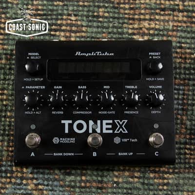 IK Multimedia ToneX Pedal