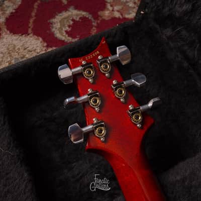 PRS Custom 22 10-Top - McCarty Sunburst #15222558 Second Hand image 23