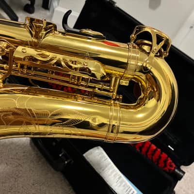 Yamaha YAS-62III Professional Alto Saxophone 2010s - Lacquered Brass image 13