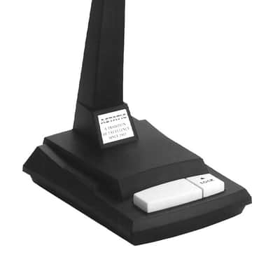 CAD Audio 878HL-2 Omnidirectional Dynamic Desktop Microphone (878HL-2-U) image 1
