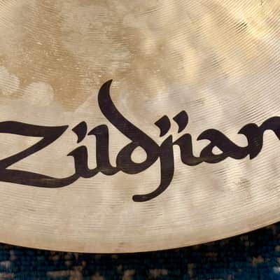 19” Zildjian RARITIES K CUSTOM SPECIAL DRY Crash/Ride 1804g image 8