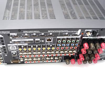 Sony STR-DA6400ES Discrete 7 Channel Amplifier Receiver Audiophile 120W Stereo XM Sirius HDMI image 10