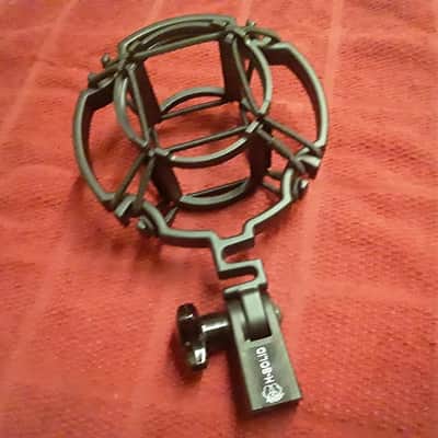 AKG Vintage Original Solidtube Microphone Shock Mount #1 - *Very Rare to Find* - (Never Used) image 8
