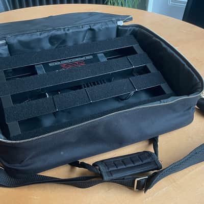 Pedaltrain Classic JR with soft case + Voodoo Lab Pedal Power 3 Plus UK image 7