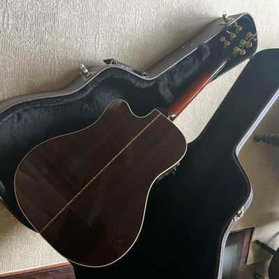 Gibson Songwriter Deluxe with Ebony Fretboard 2007 image 5