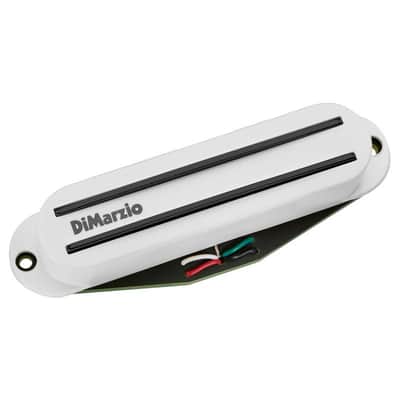 Dimarzio The Chopper Strat Pickup White DP184W
