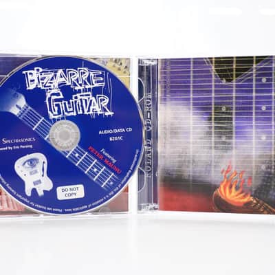 Spectrasonics Bizarre Guitar Distorted Reality Roland Sampler CD ROM Disk #53204 image 9