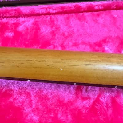 Epiphone 1958 Korina Flying V Left Handed Electric Guitar - Aged Natural image 18