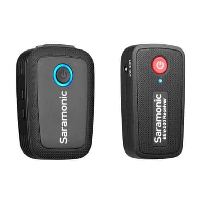 Saramonic Blink 500 B1 Wireless Clip-On Mic System image 4