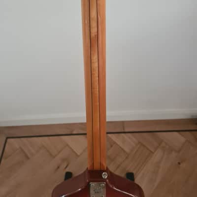 Vox Astro IV Bass 1960s - Sunburst image 7