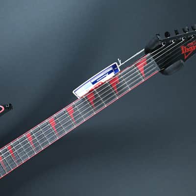 Ibanez GRG131DX-BKF Gio Series Black Flat #748 image 4