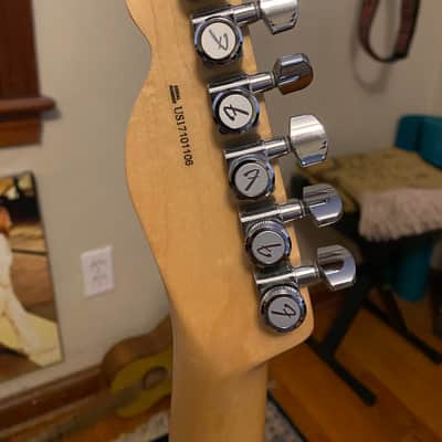 Fender American Professional Telecaster Deluxe Shawbucker - Maple Fretboard 2017 - 2019 - 3-Color Sunburst image 5