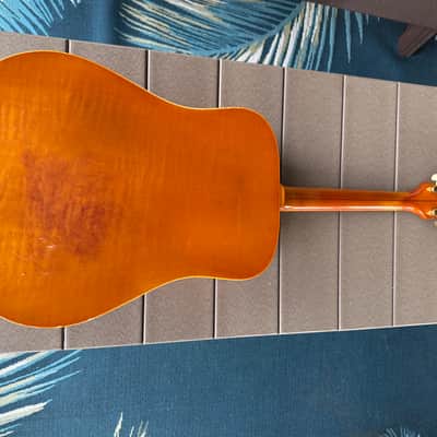 Guild F-30 1974 - 1985 - Sunburst image 4