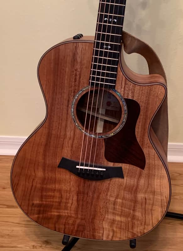 Taylor 724ce 2023 - KOA Natural image 1