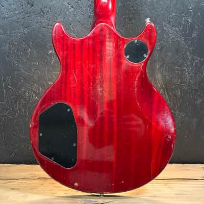 Ibanez AR300-CS Artist 1981 - Cherry Sunburst image 3