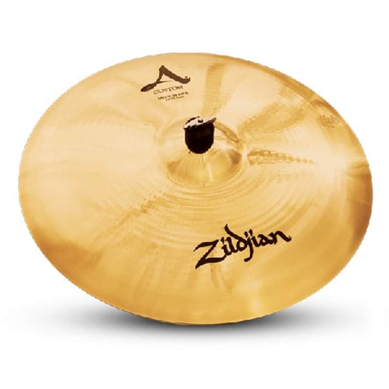 Zildjian A Custom Ride 20″ Medium Cymbal image 1