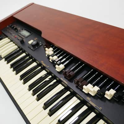 HAMMOND XK-3 + Leslie switch + Case image 5