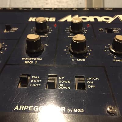 Korg Monopoly image 8