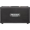 Mesa Boogie 2x12 Compact Rectifier Cabinet in Black Bronco