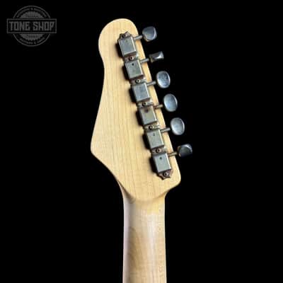 Used 2019 Friedman Vintage S Black w/case TSU25227 image 13