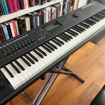 Kurzweil PC3K8 88-Key Production Station Keyboard 2010s - Black
