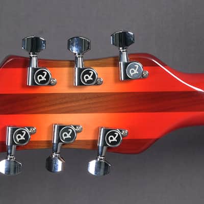 Rickenbacker 330 Fireglo 2025 image 17