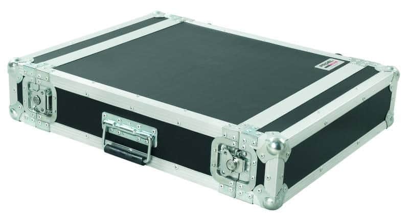 Proel Flight Case Cr 202 Blkm 2 U image 1