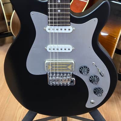 Eastman  Fullertone-DC'62-MB Black image 2