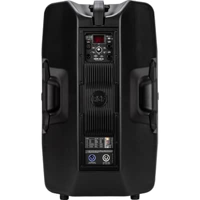 RCF HD45-A Active 2200W 2-Way 15" Live Sound Powered Speaker (RDNet on Board) image 4