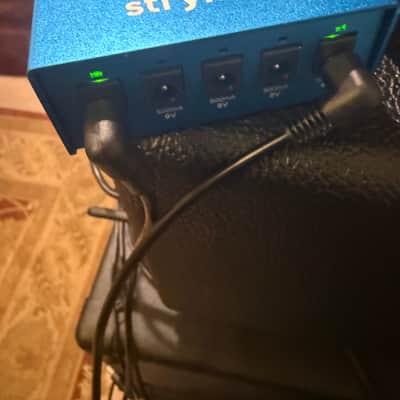 Strymon Ojai Expansion Kit 2010s - Blue image 4