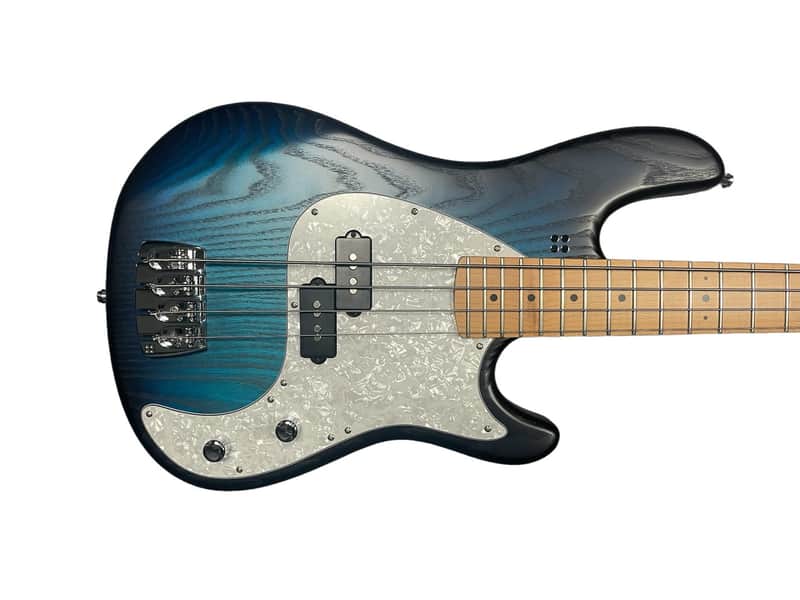 Sandberg Cal Vs (Lionel) Short Scale, Blue Burst / Roasted Maple *On Order, ETA May 2026 Bild 1