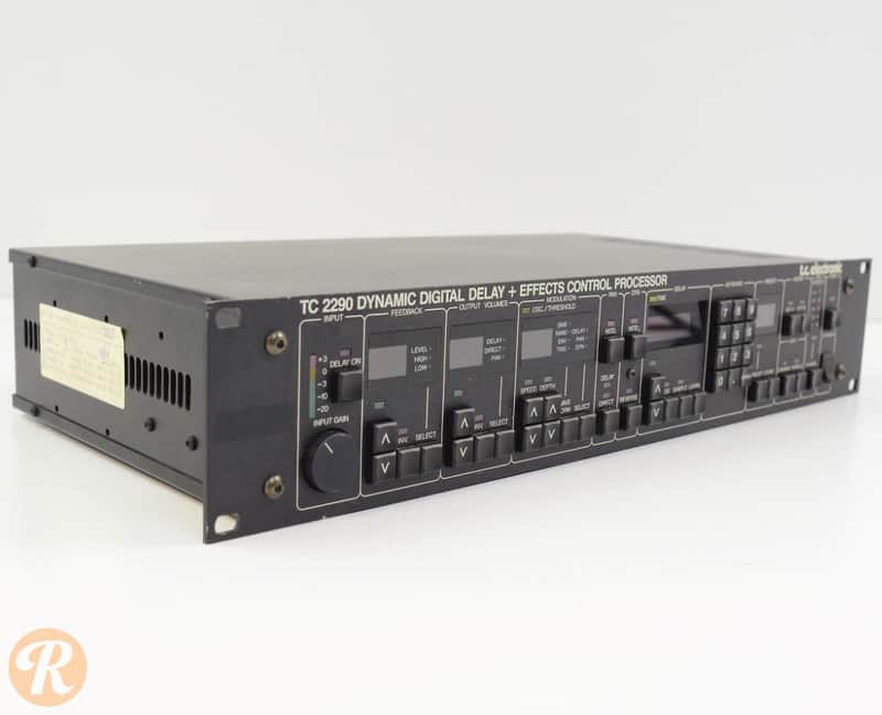 TC Electronic 2290 Dynamic Digital Delay image 6