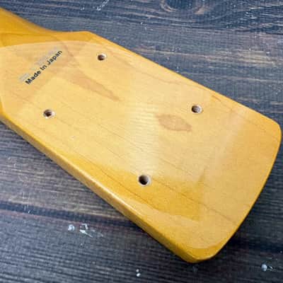 1994-95 Fender Japan JB-62 Jazz Bass Neck Fujigen Made in Japan image 20