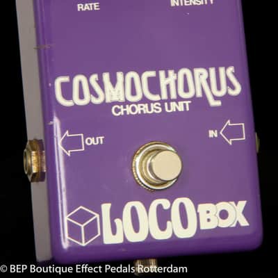 Loco Box Guitar Pedals and Effects | Reverb