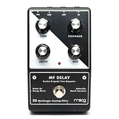 Reverb.com listing, price, conditions, and images for moog-minifooger-delay