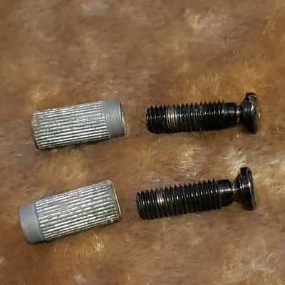 Bennder Westone Bendmaster Black Floyd Rose Style Trem Bridge Tremolo image 11