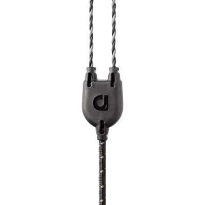 Audiofly AF140MK2 In-Ear Monitor - Gunmetal image 4