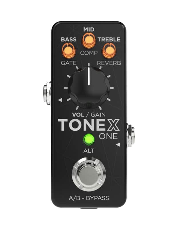 IK Multimedia TONEX ONE Modeling and Effects Pedal